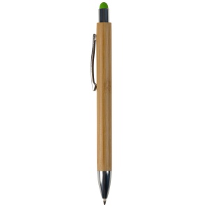  Stylo-stylet New York en bambou 26