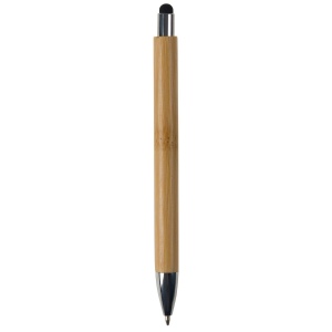  Stylo-stylet New York en bambou 10