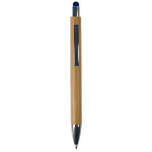  Stylo-stylet New York en bambou 12