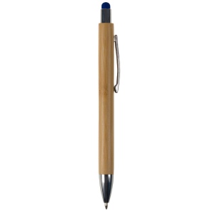  Stylo-stylet New York en bambou 13