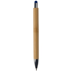  Stylo-stylet New York en bambou 14