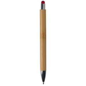  Stylo-stylet New York en bambou 15