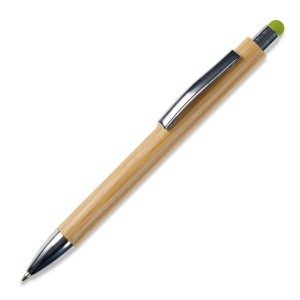  Stylo-stylet New York en bambou 6