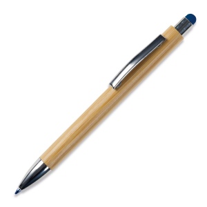  Stylo-stylet New York en bambou 3