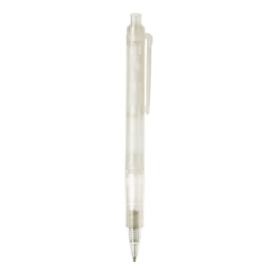 Stylo Vegetal Pen transparent 12