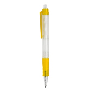 Stylo Vegetal Pen transparent 38