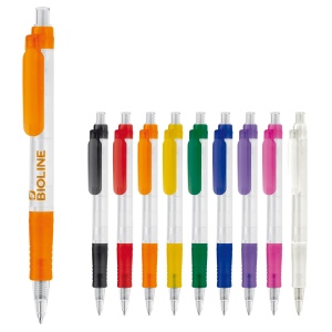 Stylo Vegetal Pen transparent