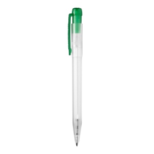 Stylo Ingeo TM Pen Clear transparent 28