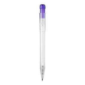 Stylo Ingeo TM Pen Clear transparent 34