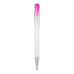 Stylo Ingeo TM Pen Clear transparent 35