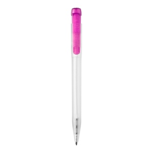 Stylo Ingeo TM Pen Clear transparent 36