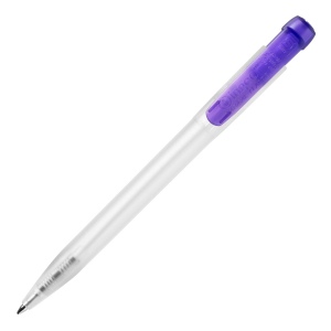 Stylo Ingeo TM Pen Clear transparent 9