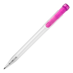Stylo Ingeo TM Pen Clear transparent 10