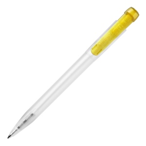 Stylo Ingeo TM Pen Clear transparent 8