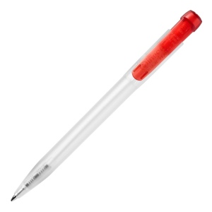 Stylo Ingeo TM Pen Clear transparent 5