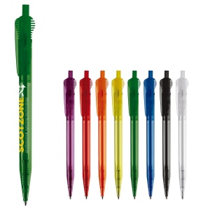Stylo Cosmo Transparent