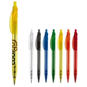 Stylo Cosmo Transparent