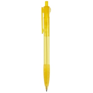 Stylo Cosmo Grip Transparent 15