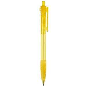 Stylo Cosmo Grip Transparent 16