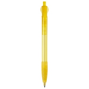 Stylo Cosmo Grip Transparent 17