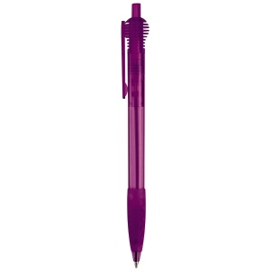 Stylo Cosmo Grip Transparent 18