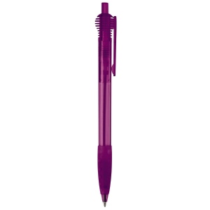 Stylo Cosmo Grip Transparent 20