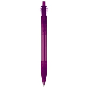 Stylo Cosmo Grip Transparent 21
