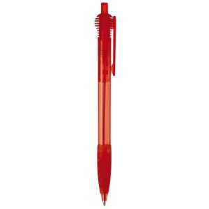 Stylo Cosmo Grip Transparent 11