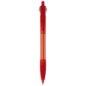 Stylo Cosmo Grip Transparent 12