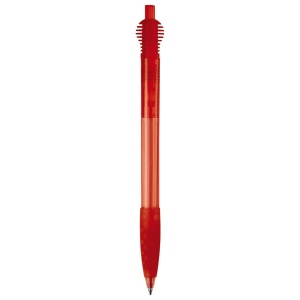Stylo Cosmo Grip Transparent 13