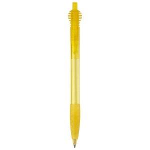 Stylo Cosmo Grip Transparent 14