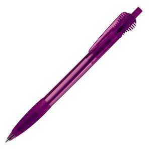 Stylo Cosmo Grip Transparent 5