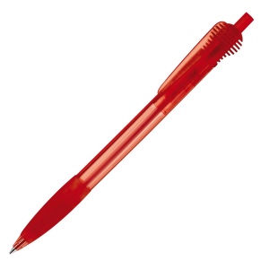 Stylo Cosmo Grip Transparent 3