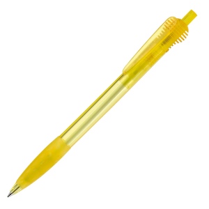 Stylo Cosmo Grip Transparent 4