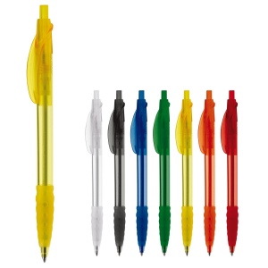Stylo Cosmo Transparent