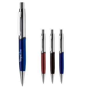 Stylo Nautilus métal
