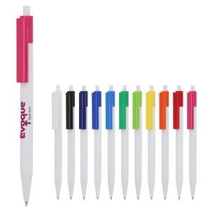 Stylo bille Kuma couleur opaque