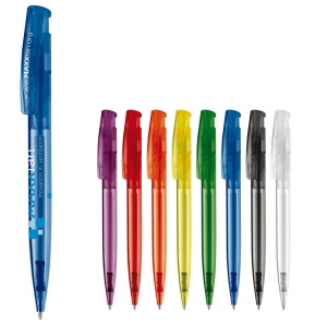 Stylo Avalon Transparent
