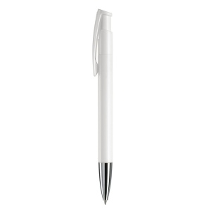 Stylo Avalon Opaque Pointe métal 14