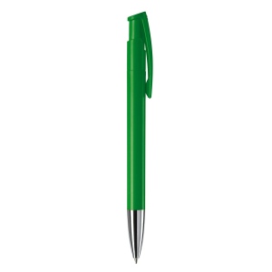Stylo Avalon Opaque Pointe métal 40