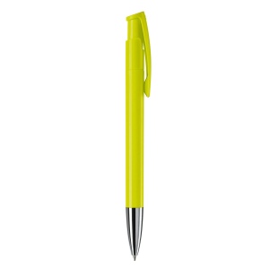 Stylo Avalon Opaque Pointe métal 45