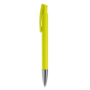 Stylo Avalon Opaque Pointe métal 46