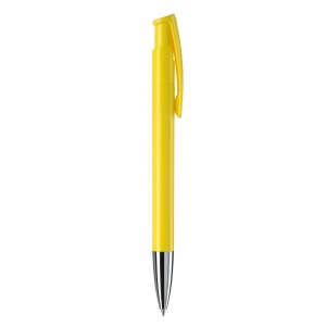 Stylo Avalon Opaque Pointe métal 49