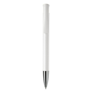 Stylo Avalon Opaque Pointe métal 16