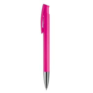 Stylo Avalon Opaque Pointe métal 54