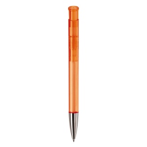 Stylo Avalon Transparent Pointe métal 29