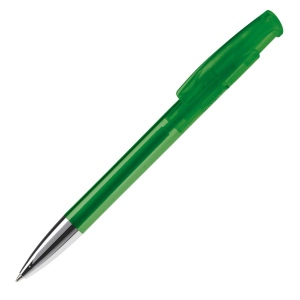 Stylo Avalon Transparent Pointe métal 7
