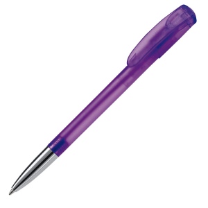 Stylo Deniro Transparent Point métal 9