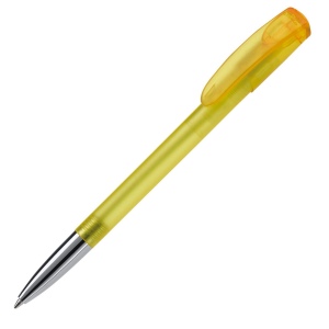 Stylo Deniro Transparent Point métal 8