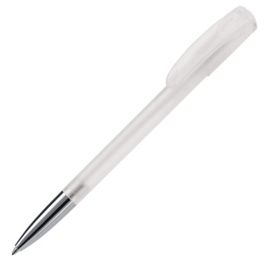Stylo Deniro Transparent Point métal 2